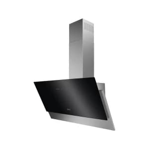 Zanussi ZFV919Y 90cm Angled Chimney Cooker Hood