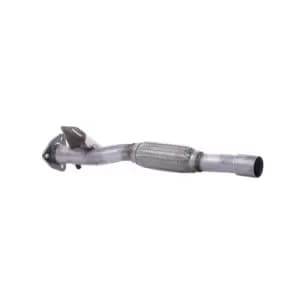 RIDEX Exhaust Pipe OPEL,VAUXHALL 17E0019 55557796,5854442