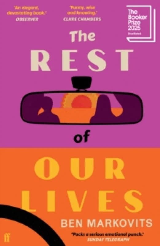 The Rest of Our Lives. Paperback. By Benjamin Markovits Books