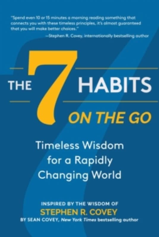 The 7 Habits on the Go Paperback / softback