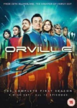 The Orville Season 1
