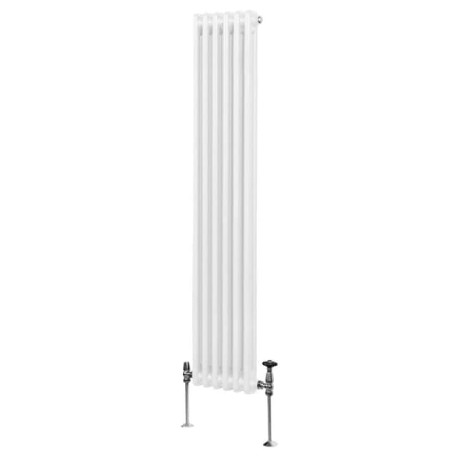 MONSTER-SHOP Traditional 2 Column Radiator 1800mm x 292mm Modern Central 5055986189381