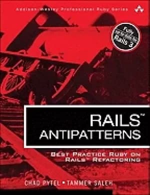 rails antipatterns best practice ruby on rails refactoring