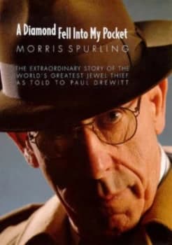 A Diamond Fell into My Pocket by Morris Spurling Hardback