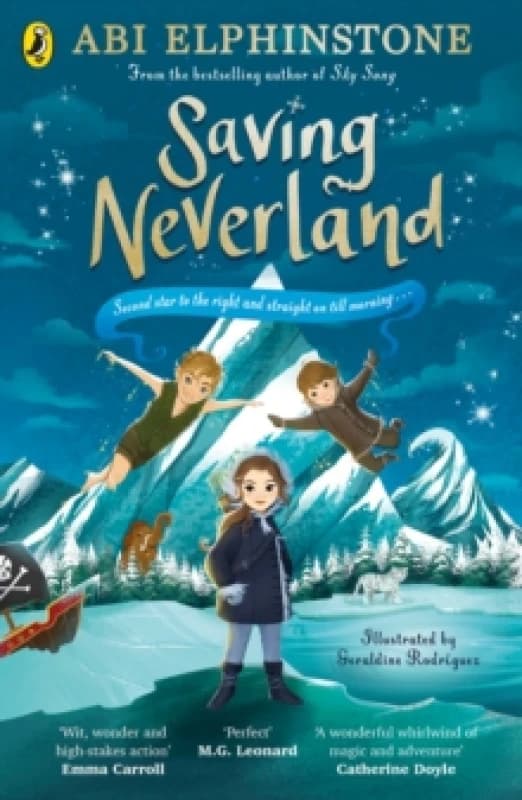 Saving Neverland Paperback / softback