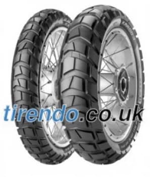Metzeler KAROO 3 130/80-17 TL 65R Rear wheel, M+S marking, M/C