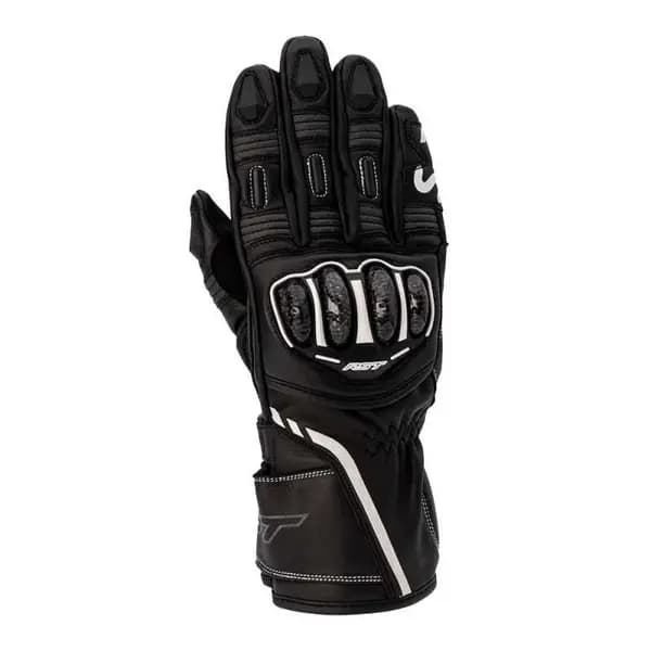 RST S1 Ce Ladies Glove Black White Size 7