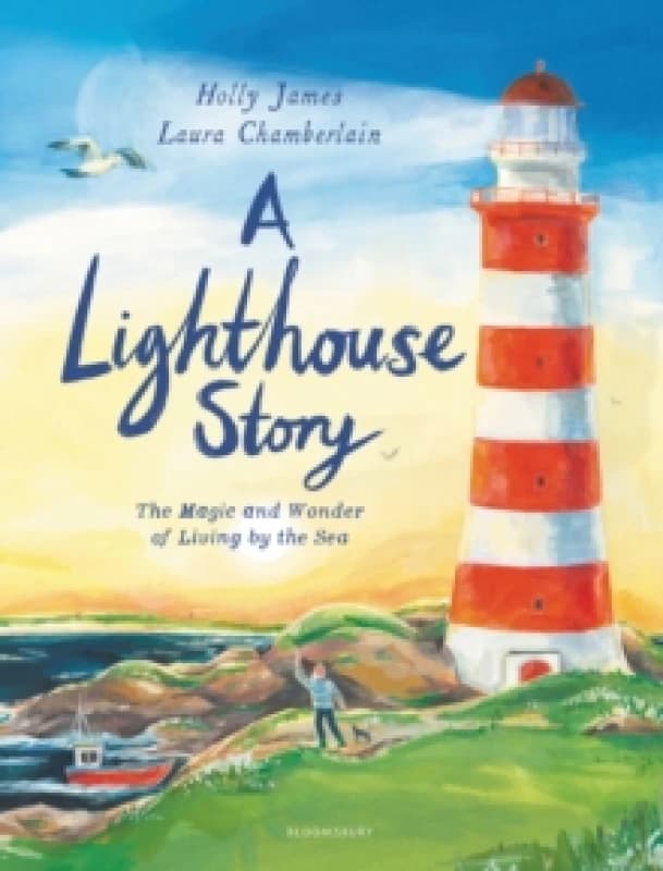 Holly James A Lighthouse Story Book Multi unisex