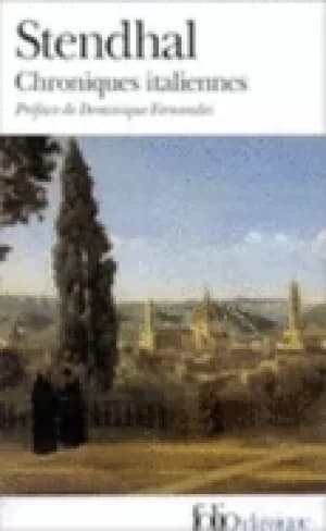 chroniques italiennes folio