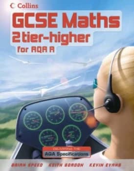 Gcse Maths for Aqa Linear a - Higher Student Book by Brian Speed Paperback