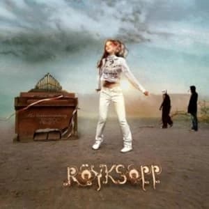 Royksopp - The Understanding CD