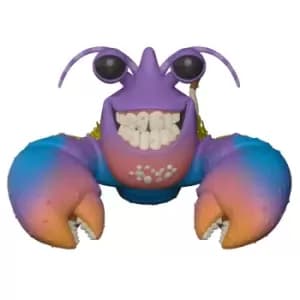 Disney Moana Tamatoa Pop! Vinyl Figure