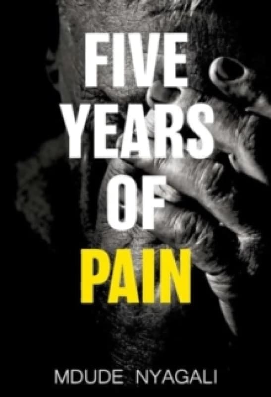 Five Years of Pain Paperback / softback