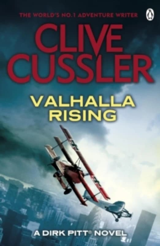 Valhalla Rising : Dirk Pitt #16 Paperback / softback