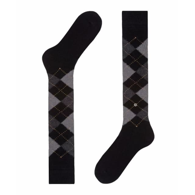 Burlington Knee-high heels Burlington Whitby Noir Female 36/41