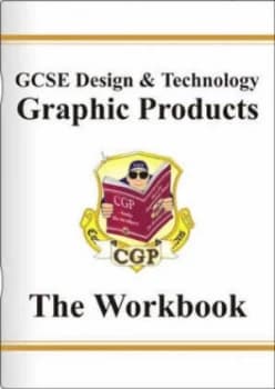 Gcse Design and Technology Graphic Products. Workbook without Answers by Richard Parsons and Richard Parsons Paperback