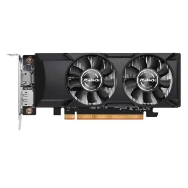 ASRock Asrock Arc A380 Low Profile Intel 6GB GDDR6 90-G46ZZ-00UANF