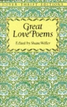Great Love Poems by Shane Weller Book