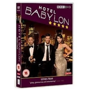 Hotel Babylon - Series 4 DVD