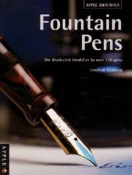 Fountain Pens by Jonathan Steinberg Hardback