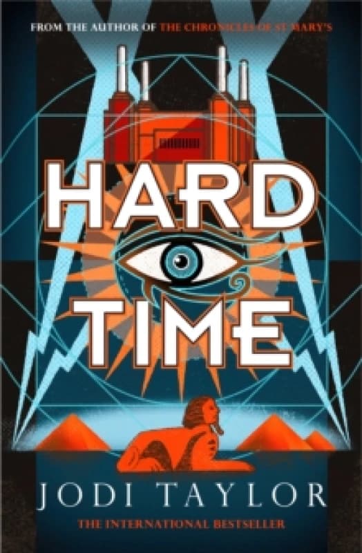 Hard Time : a bestselling time-travel adventure like no other Paperback / softback