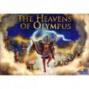 The Heavens of Olympus