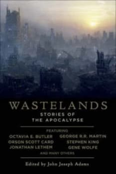 Wastelands by John Joseph Adams Paperback