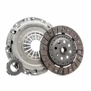 MECARM Clutch MK10043 Clutch Kit BMW,3 Limousine (E46),5 Limousine (E39),3 Touring (E46),3 Coupe (E46),5 Touring (E39),3 Cabrio (E46),3 Compact (E46)