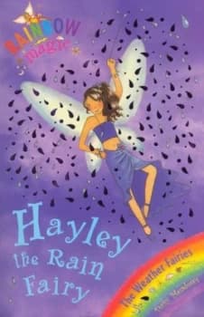 Hayley the Rain Fairy by Daisy Meadows Paperback