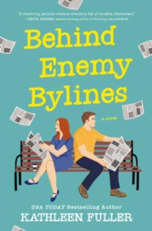 Behind Enemy Bylines. Paperback. By Kathleen Fuller Books