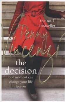 The Decision by Penny Vincenzi Paperback