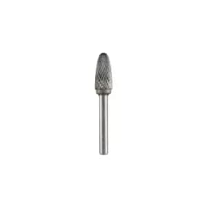 RBF 6mm x 50mm, cut 6, shank 6mm Burr
