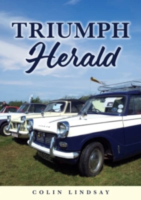 Triumph Herald Paperback / softback