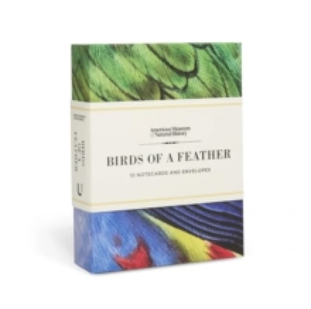 Birds of a Feather : 10 Notecards and Envelopes Postcard book or pack