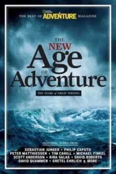 The New Age of Adventure by John Rasmus Paperback