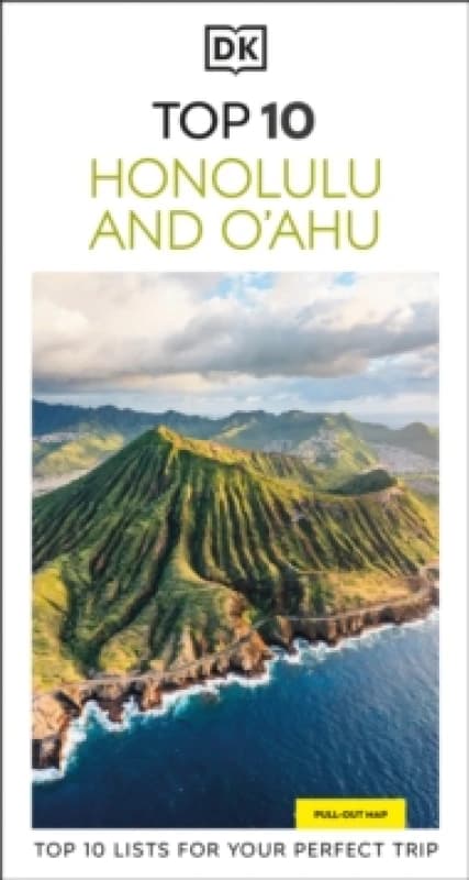 Top 10 Honolulu and O'ahu. Paperback Books