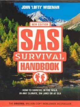 Sas Survival Handbook by John lofty Wiseman Paperback