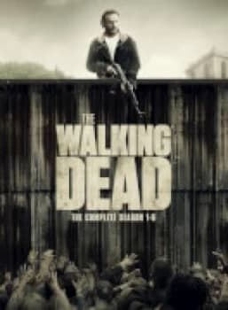 The Walking Dead - Season 1-6
