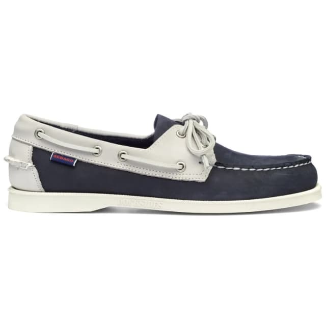 Sebago Boat shoes Sebago Portland Archive Gris Male 41,5