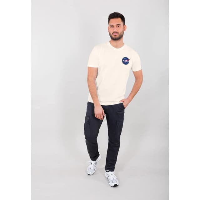 Alpha Industries SPACE SHUTTLE T - White White S