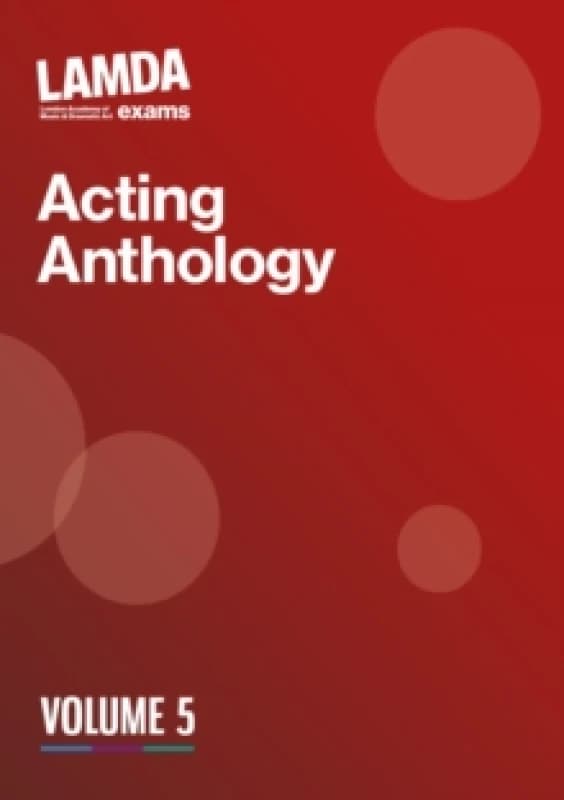 LAMDA Acting Anthology: Volume 5 Paperback / softback