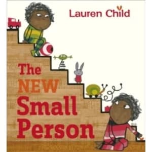 The New Small Person by Lauren Child (Paperback, 2014)