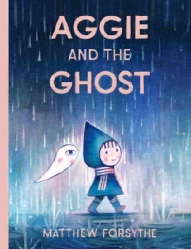 Aggie and the Ghost Hardback