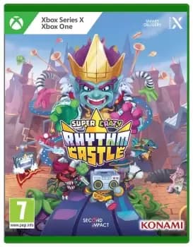 Super Crazy Rhythm Castle Xbox One/Series X Game