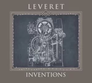 Inventions by Leveret CD Album