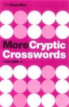 Cryptic Crosswords by Hugh Stephenson Paperback