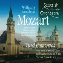 Wolfgang Amadeus Mozart: Wind Concertos