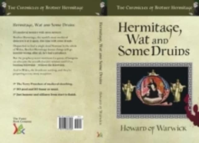 Hermitage, Wat and Some Druids Paperback / softback