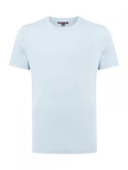 Mens Michael Kors Sleek T Shirt Sky
