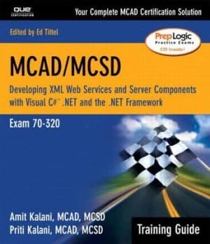 Mcad/mcsd by Amit Kalani Book